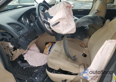 2016 Dodge Grand Caravan Sxt z USA, uszkodzony, nr VIN 2C4RDGCG7GR328559